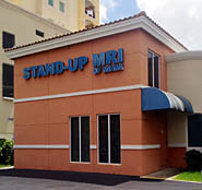 Stand-Up MRI of Miami Facility